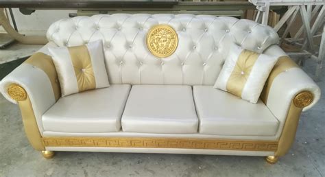 prezzo divano versace|Versace Divan .